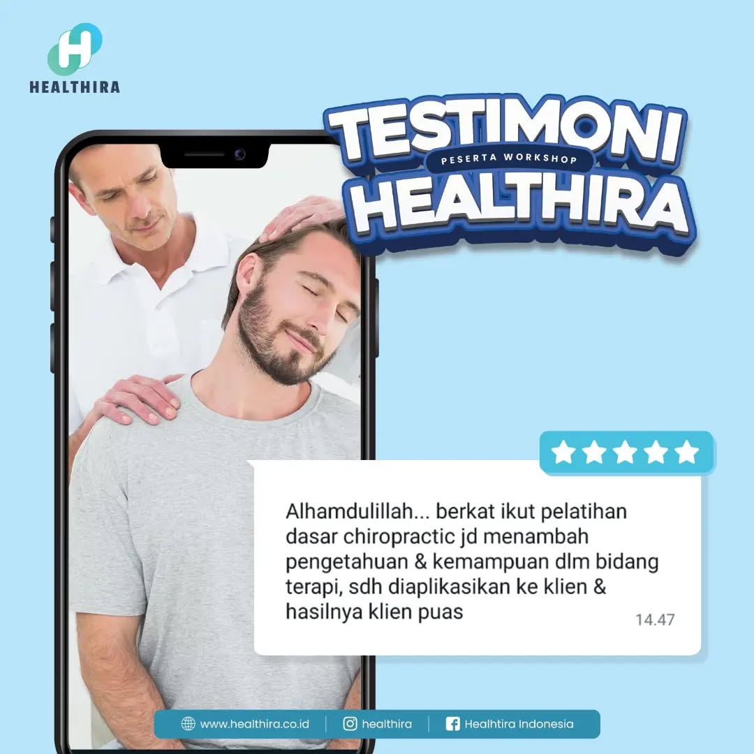 Terima kasih sudah memberikan review yang jujur #workhop #webinar #event #online #eventonline #workhard #dokter #nakes #umum